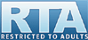 StraponsGirls.com supports RTA Label 